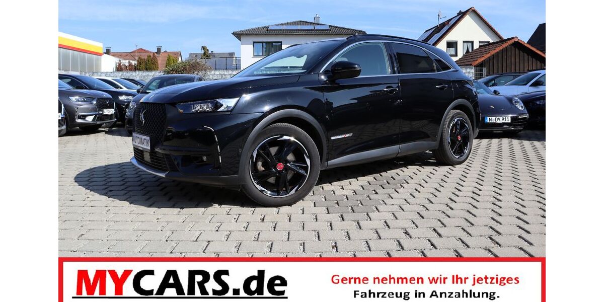 DS Automobiles DS7 (Crossback) 54.555 km 26.666 &euro; Röthenbach a. d. Pegnitz 90552
