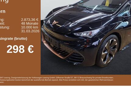 Cupra Born 10.610 km 35.480 &euro; Borna 04552