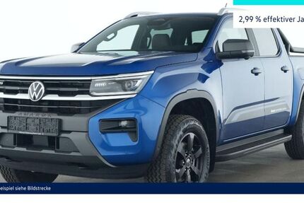 VW Amarok 20.567 km 52.990 &euro; Hannover 30419