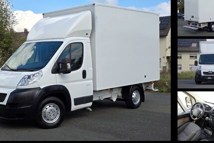Peugeot Boxer 232.500 km 7.999 € Lauf a.d. Pegnitz 91207