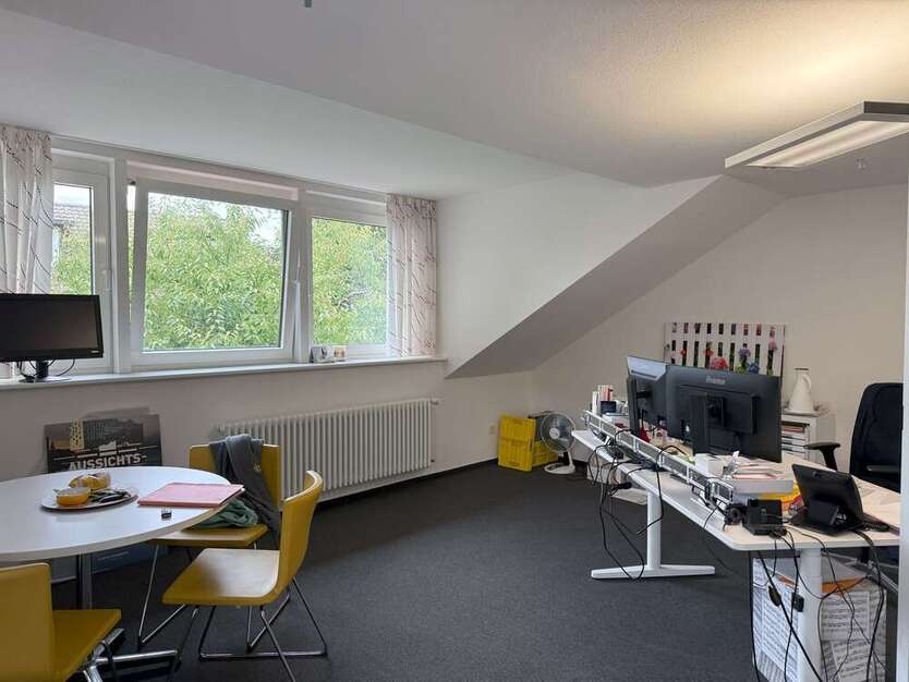 Büro in Freiburg 750 € 50.5 m²
