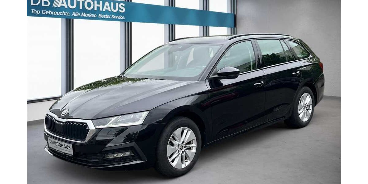 Skoda Octavia 37.528 km 26.870 &euro; Schweinfurt 97424