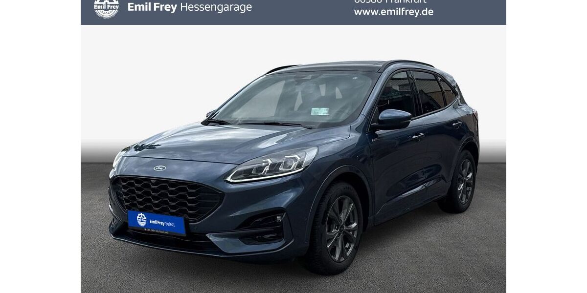 Ford Kuga 27.493 km 25.950 &euro; Frankfurt 60386