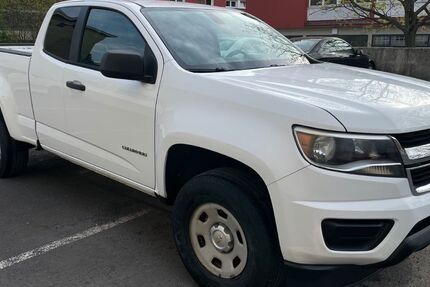 Chevrolet Colorado 38.150 km 16.900 &euro; Berlin 12247