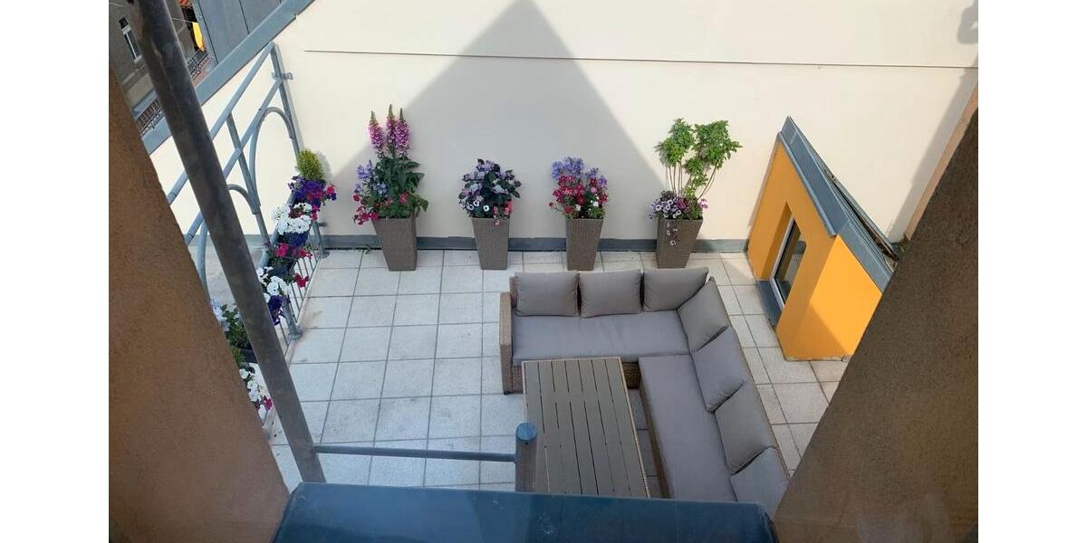 Maisonettenwohnung Wittenberg Lutherstadt - 2 Zimmer, 82 m&sup2;, 690&euro; | Angebot:26618713