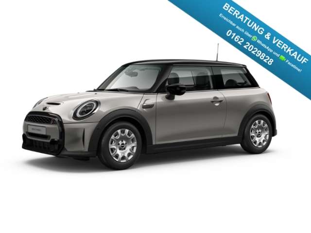 Cooper S