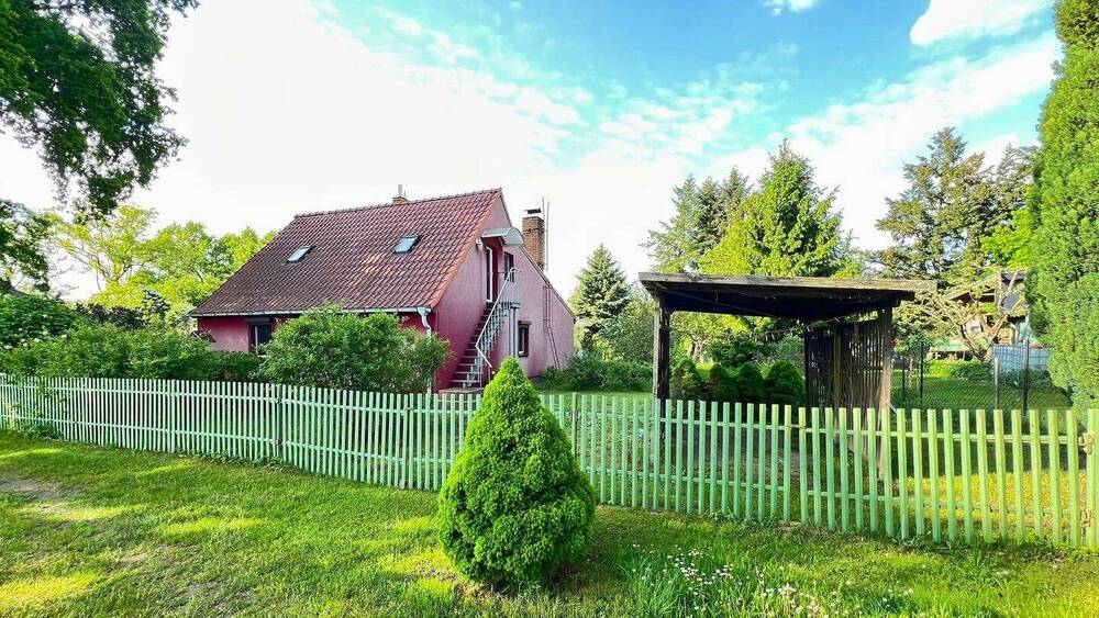 Einfamilienhaus Fürstenberg Steinförde-Kleinmenow - 5 Zimmer, 150 m&sup2;, 320.000&euro; | Angebot:26723017