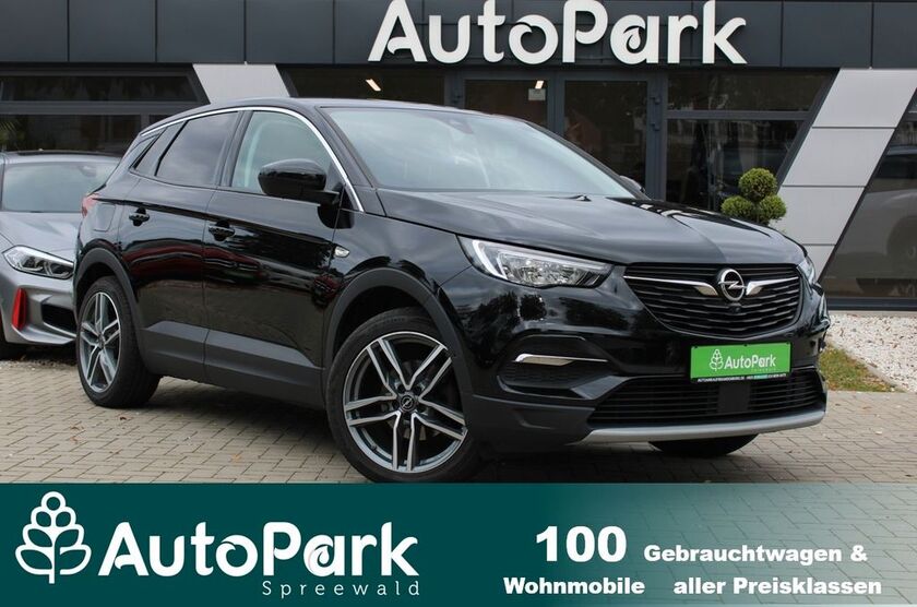 Opel Grandland (X) 112.658 km 15.980 € Bersteland 15910