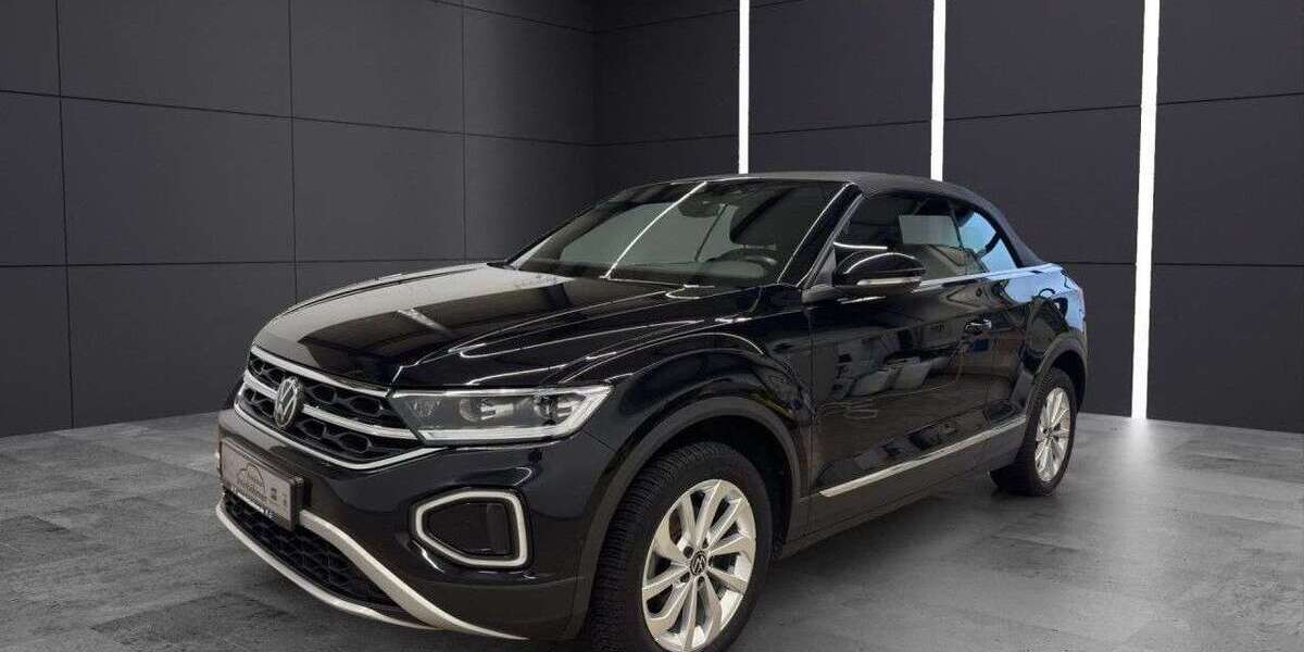VW T-Roc 44.577 km 25.440 &euro; Schloß-Holte-Stukenbrock 33758