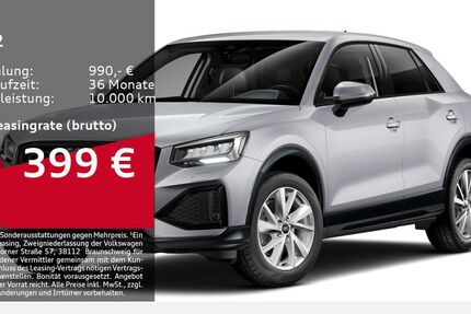 Audi Q2 23.575 km 33.330 &euro; Plettenberg 58840