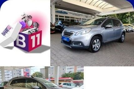 Peugeot 2008 158.567 km 7.499 &euro; Berlin 12109