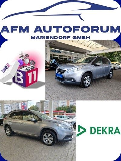 Peugeot 2008 158.567 km 7.499 &euro; Berlin 12109