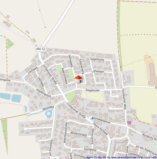 Doppelhaushälfte Wolframs-Eschenbach Eschenbach - 4 Zimmer, 104 m&sup2;, 329.000&euro; | Angebot:25732867