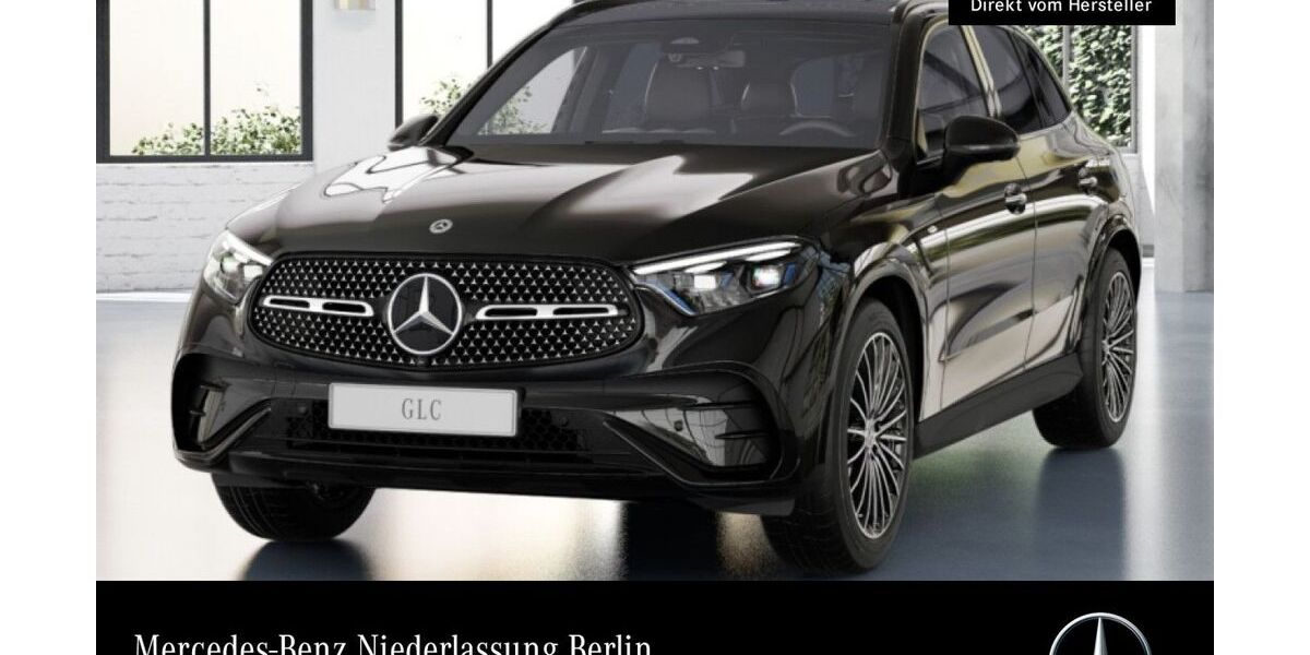 Mercedes-Benz GLC 300 9.900 km 72.700 &euro; Berlin 10587