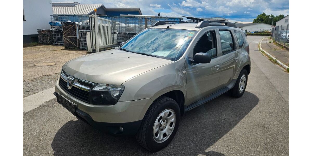 Dacia Duster 209.655 km 4.499 &euro; Baienfurt 88255