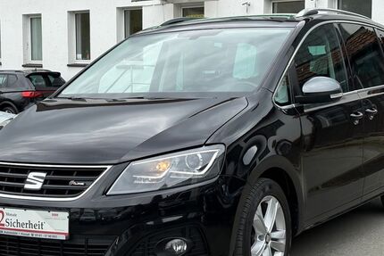 Seat Alhambra 166.387 km 18.490 &euro; Kassel 34127