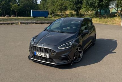 Ford Fiesta 97.000 km 14.999 &euro; Wörrstadt 55286