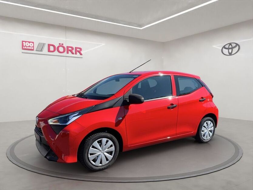 Aygo (X)
