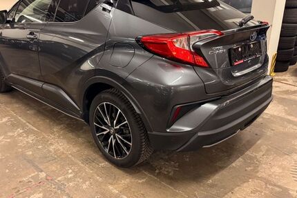 Toyota C-HR 56.400 km 18.980 &euro; Mainz 55129