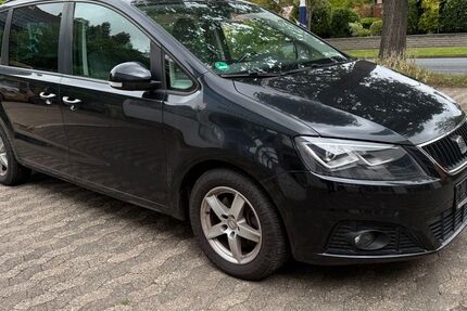 Seat Alhambra 232.000 km 7.999 &euro; Adenstedt 31246