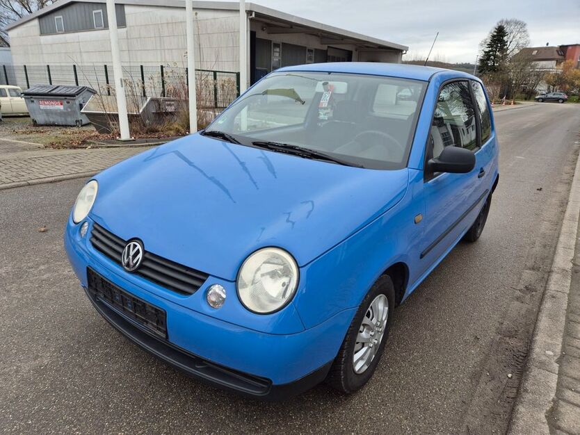 VW Lupo 161.000 km 1.400 € Kippenheim 77971