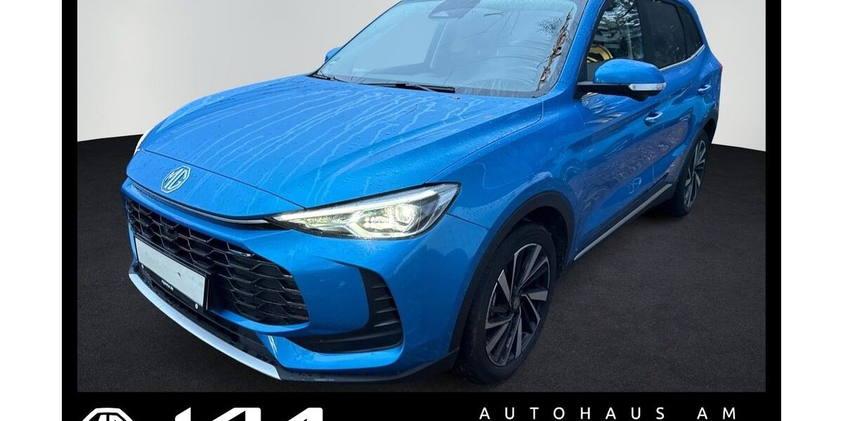 MG ZS 24.544 km 20.475 &euro; München 80992