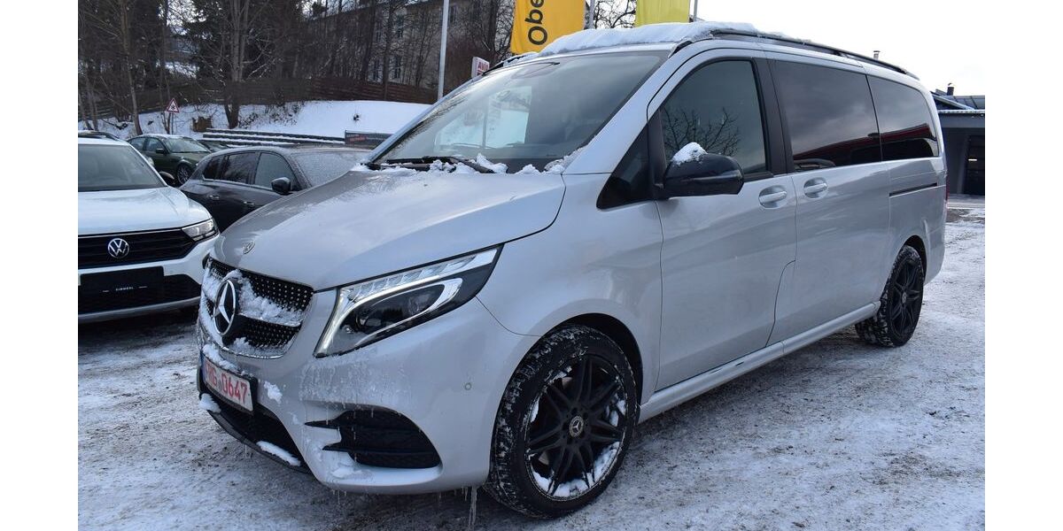 Mercedes-Benz V 300 83.000 km 55.750 &euro; Schönberg 94513