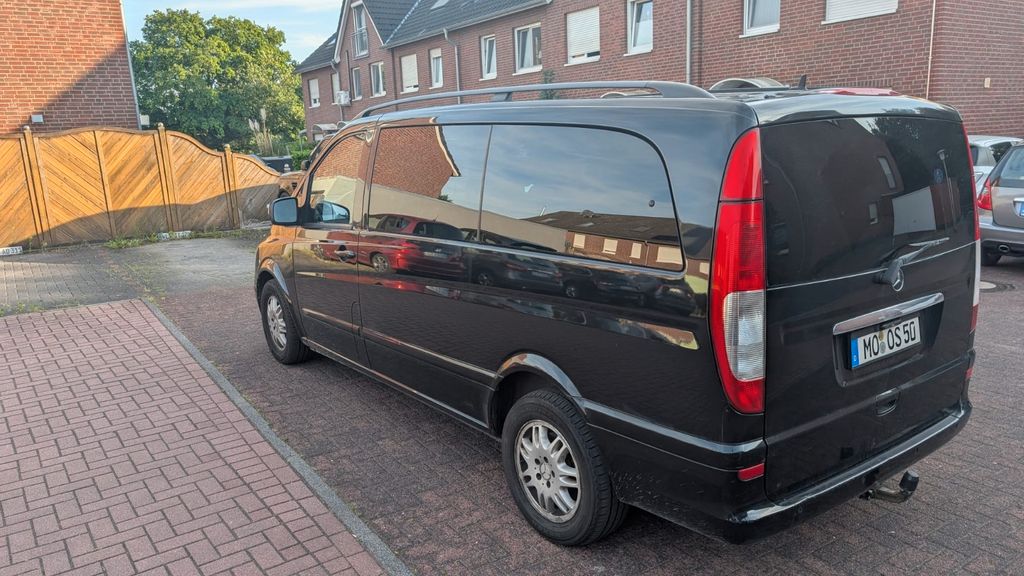 Mercedes-Benz Viano 316.000 km 7.600 &euro; Kamp-Lintfort 47475