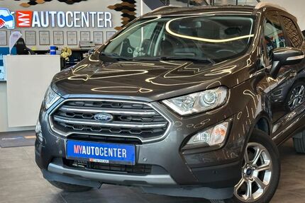 Ford EcoSport 71.350 km 9.499 &euro; Pfaffenhofen 85276