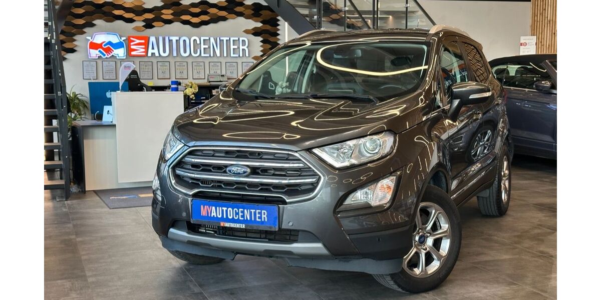 Ford EcoSport 71.350 km 9.499 &euro; Pfaffenhofen 85276