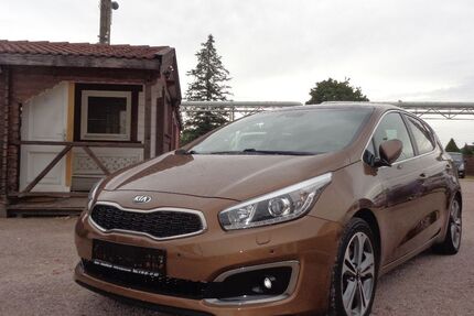 Kia ceed / Ceed 99.000 km 9.950 &euro; Waltershausen 99880