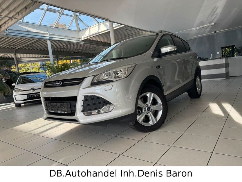 Ford Kuga 99.000 km 11.480 € Öhringen 74613
