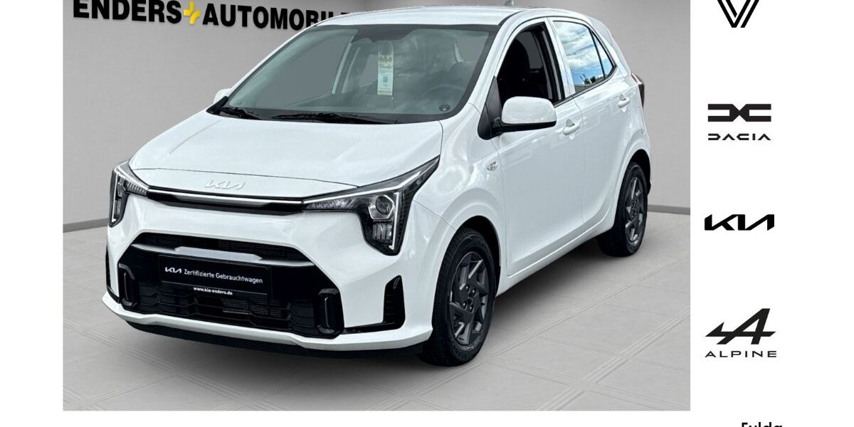 Kia Picanto 4.500 km 16.280 &euro; Fulda 36043