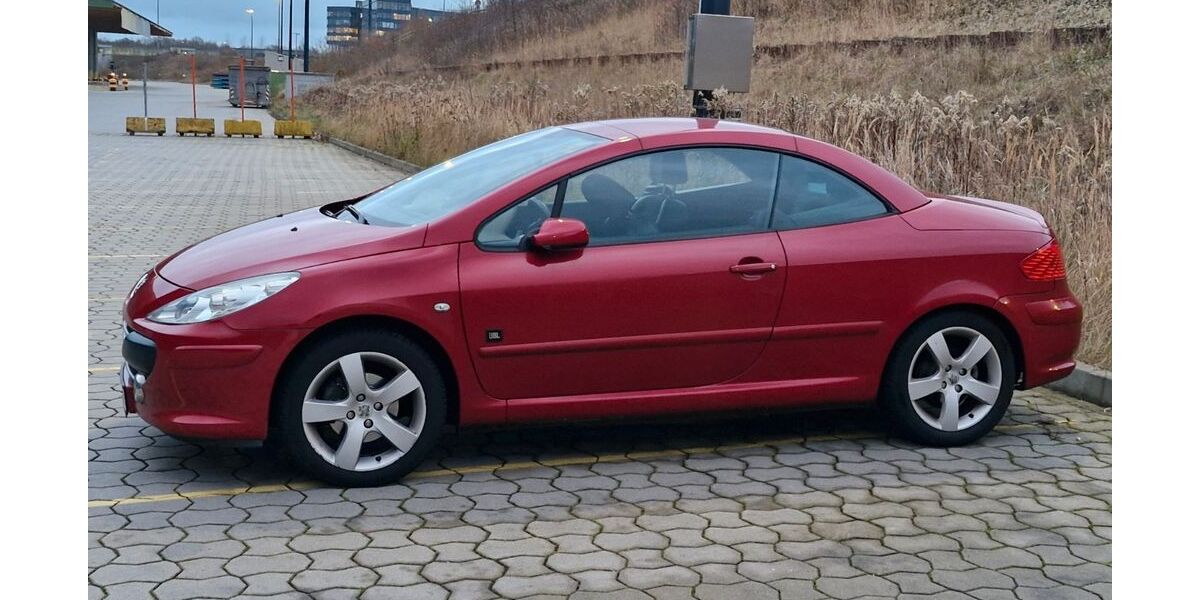 Peugeot 307 101.000 km 4.200 &euro; Bad Schwartau 23611