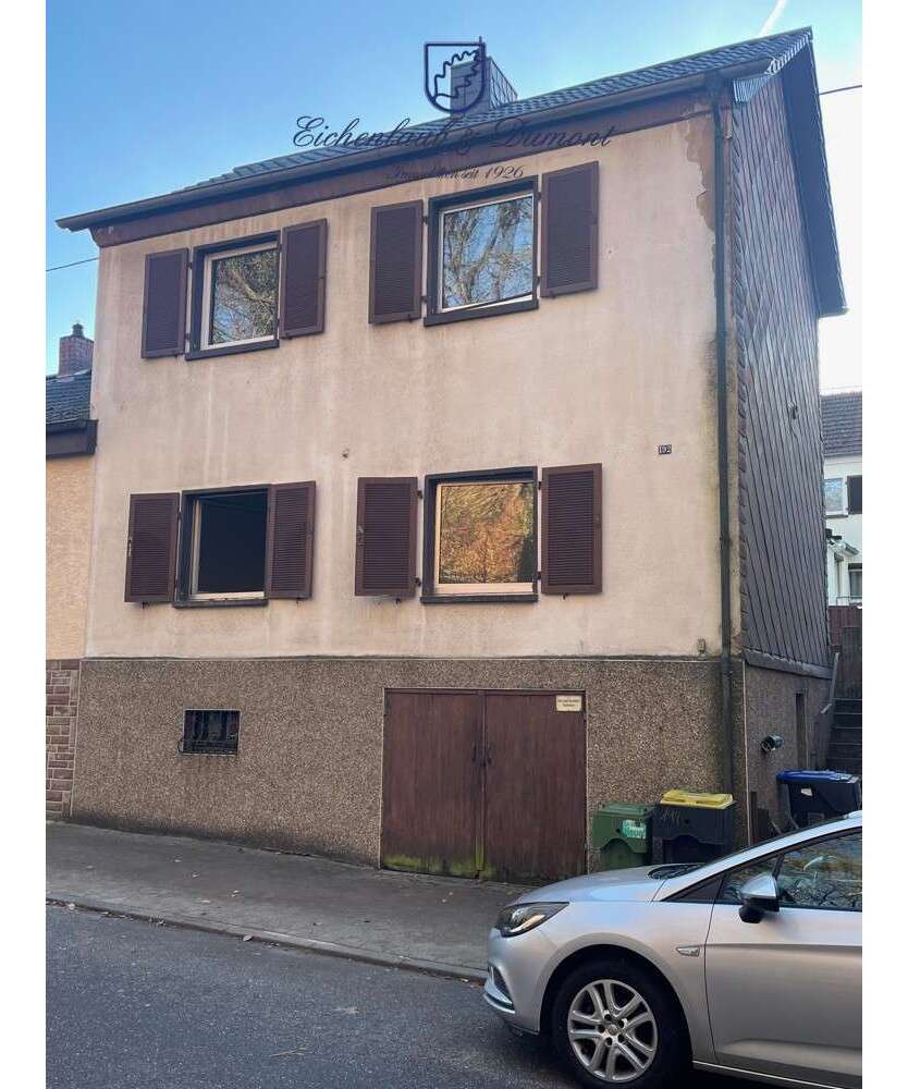 Haus zum Kaufen in Saarbrücken Dudweiler 149.000 € 140 m²