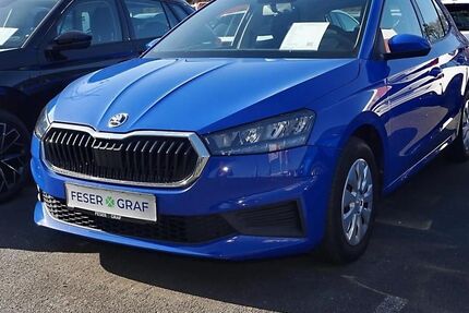 Skoda Fabia 33.750 km 13.450 &euro; Lauf an der Pegnitz 91207