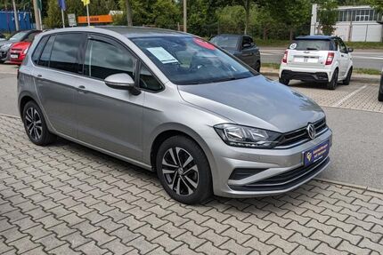 VW Golf Sportsvan 48.200 km 17.950 &euro; Schneeberg 08289