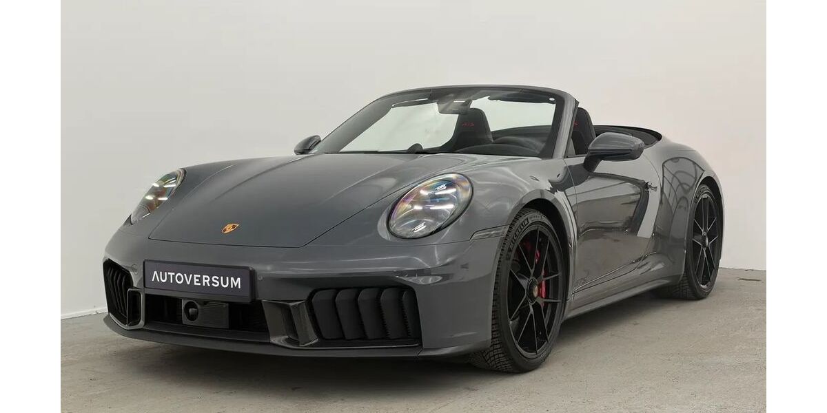 Porsche 992 11.880 km 189.000 &euro; Geesthacht 21502