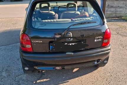 Opel Corsa 90.000 km 2.000 &euro; Waltenhofen 87448