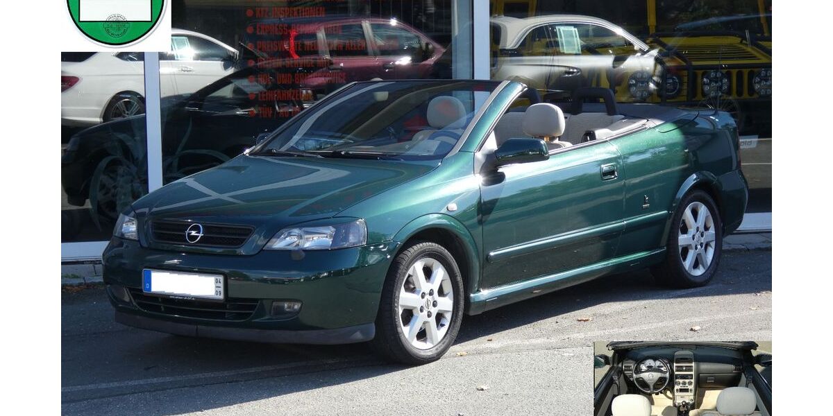 Opel Astra 87.850 km 6.999 &euro; Hof 95030