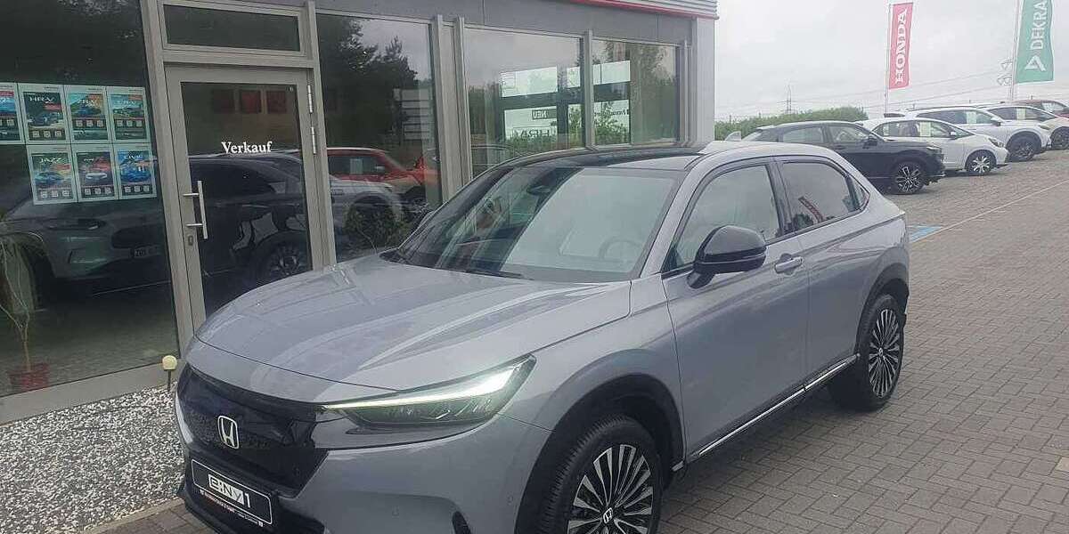 Honda e:Ny1 7.540 km 31.980 &euro; Anklam 17389