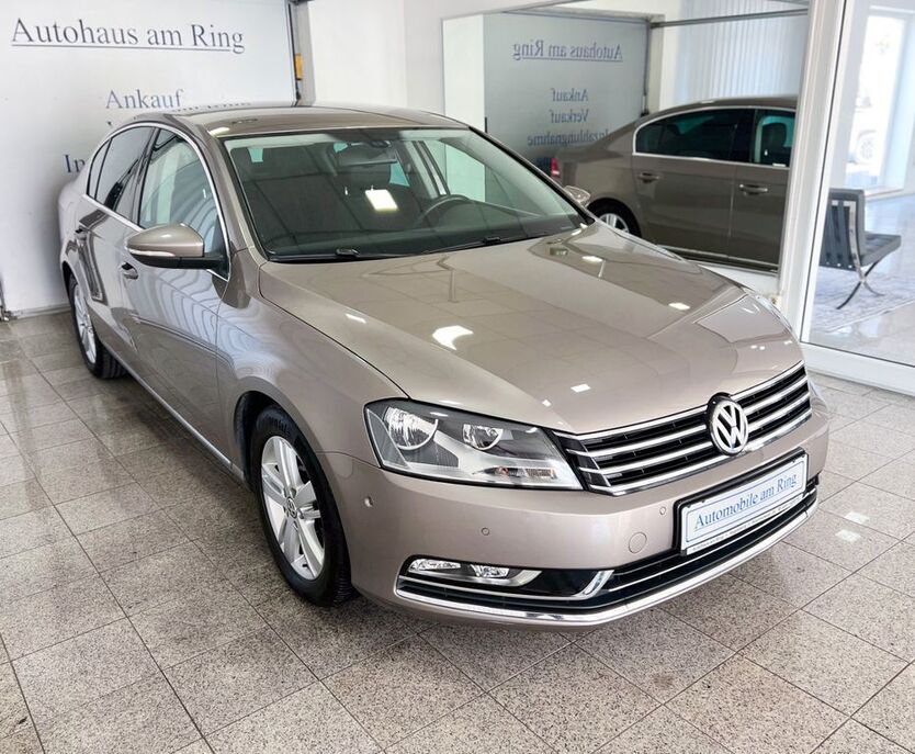 VW Passat 111.220 km 13.880 € Magdeburg 39120