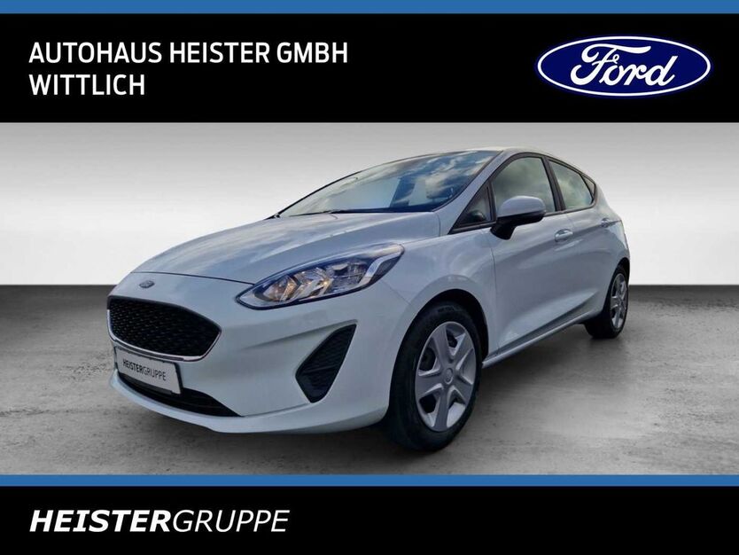 Ford Fiesta 60.540 km 11.950 € Wittlich 54516