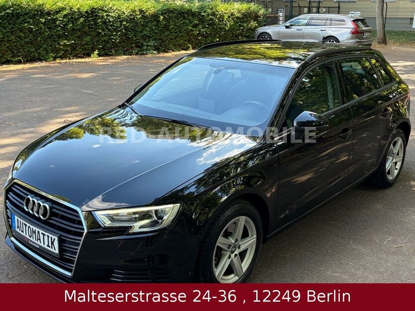 Audi A3 90.920 km 17.990 € Berlin 12249
