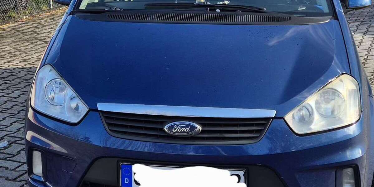 Ford C-Max 248.180 km 2.500 &euro; Rödermark 63322