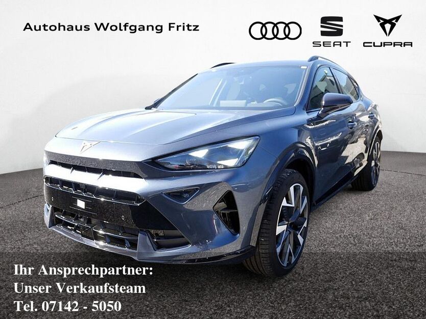 Cupra Formentor 3.500 km 38.785 € Bietigheim-Bissingen 74321