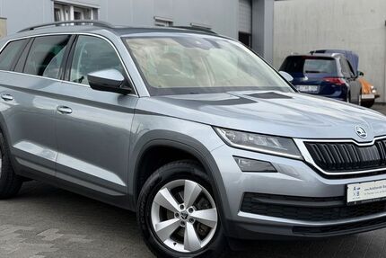 Skoda Kodiaq 299.680 km 12.500 &euro; Heide 25746