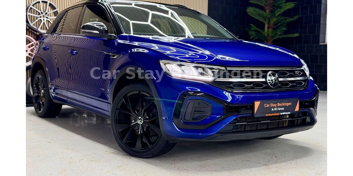 VW T-Roc 59.000 km 29.490 &euro; Beckingen 66701