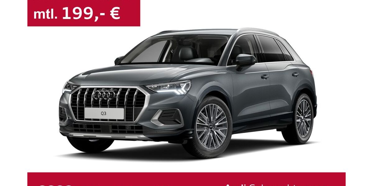 Audi Q3 6.937 km 43.430 &euro; Pforzheim 75179