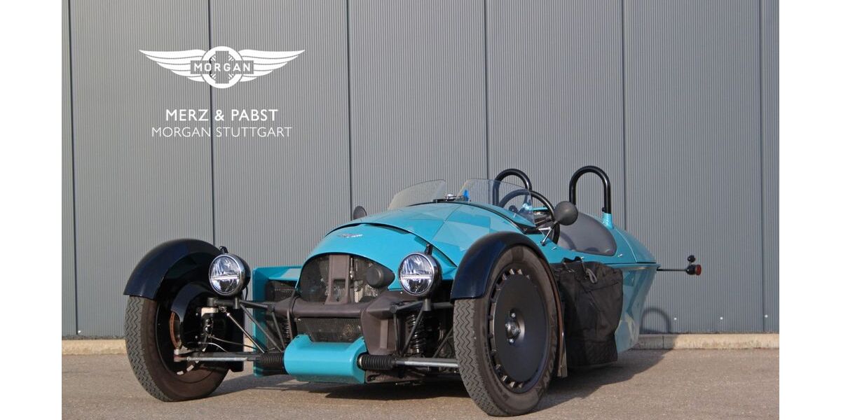 Morgan 3 Wheeler 6.482 km 51.900 &euro; Nürtingen 72622